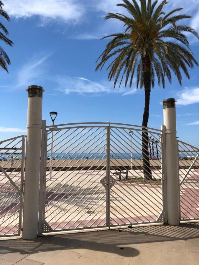 Апартаменты Vacaciones En La Playa Calafell Вендрель Экстерьер фото
